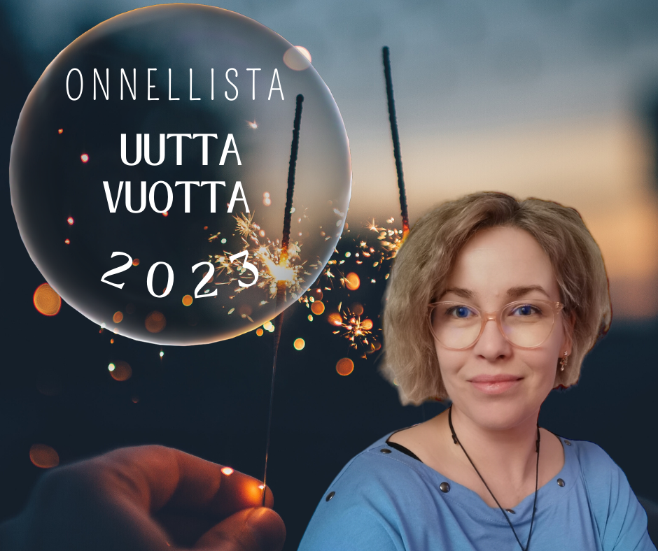 Uusi vuosi, uusi mahdollisuus