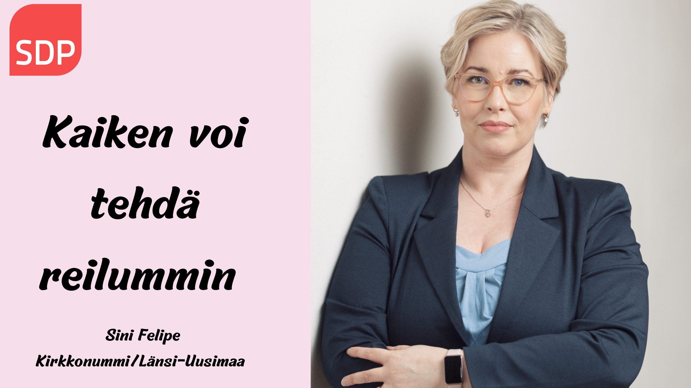 Mitoituksilla on väliä